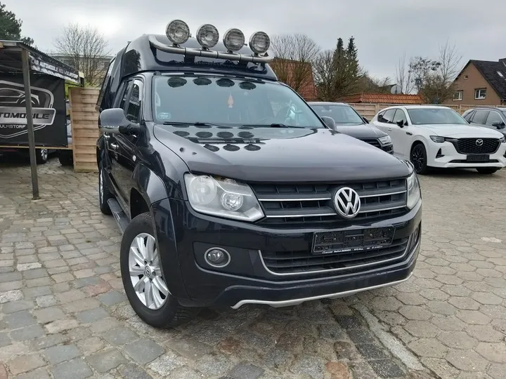 Volkswagen Amarok