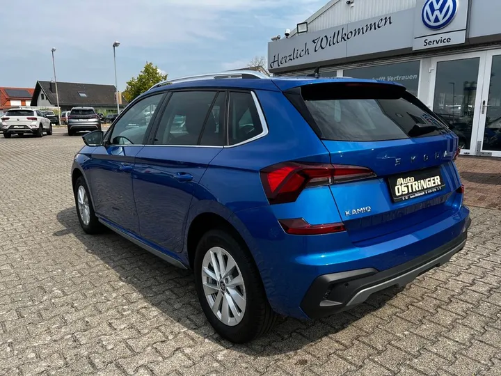 Škoda Kamiq