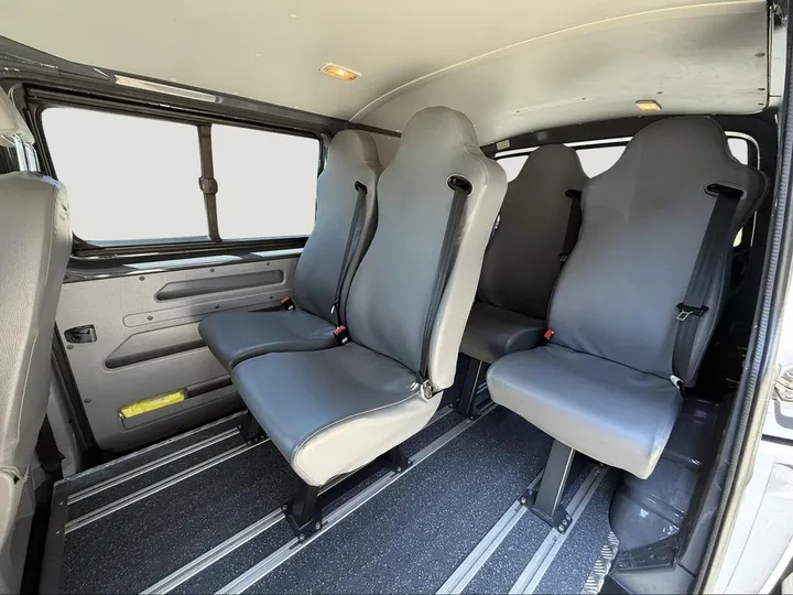 Volkswagen T5 Transporter