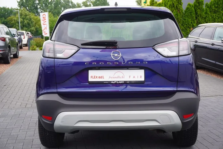 Opel Crossland (X)