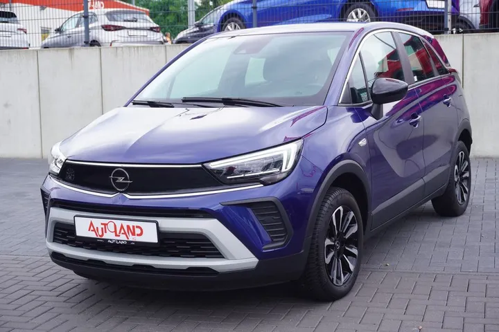 Opel Crossland (X)