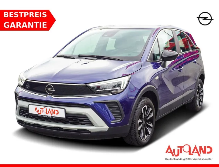 Opel Crossland (X)