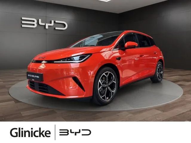 BYD DOLPHIN