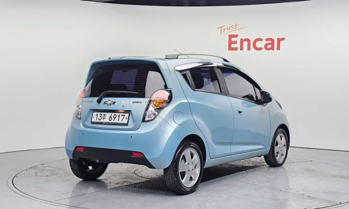 ChevroletGMDaewoo Matiz