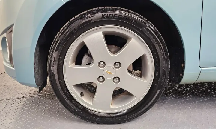 ChevroletGMDaewoo Matiz