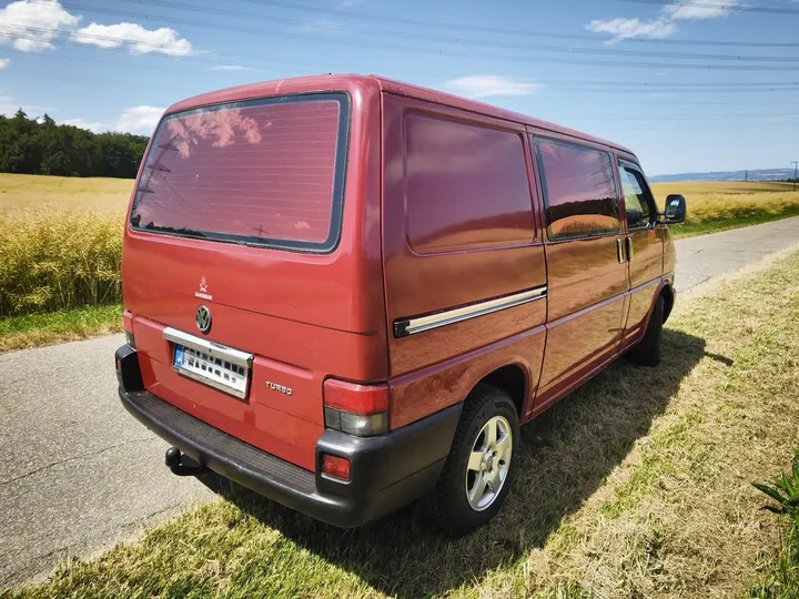 Volkswagen T4 Kombi