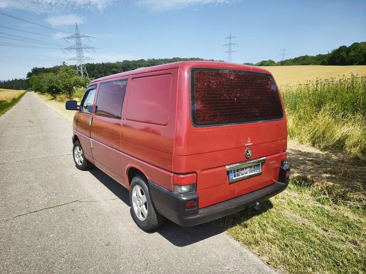 Volkswagen T4 Kombi