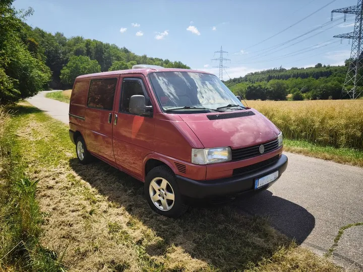 Volkswagen T4 Kombi