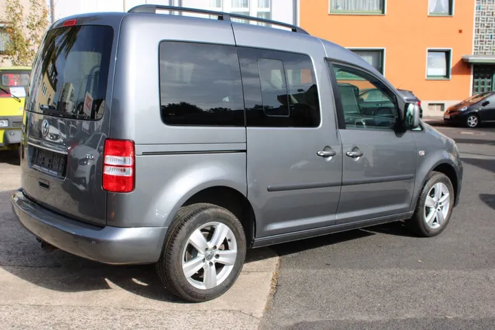 Volkswagen Caddy
