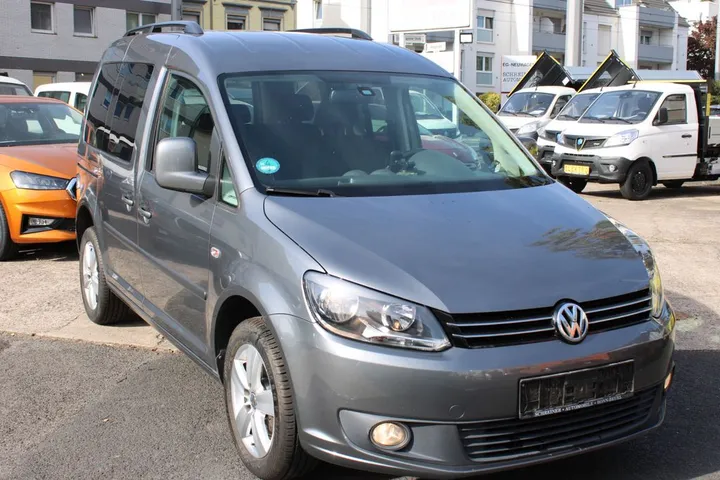 Volkswagen Caddy