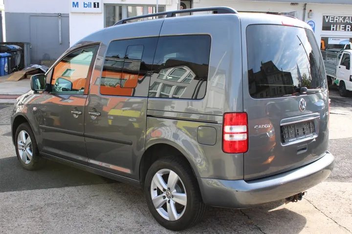 Volkswagen Caddy