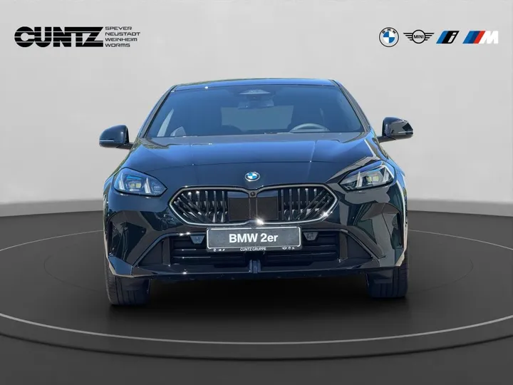 BMW 220 Gran Coupé