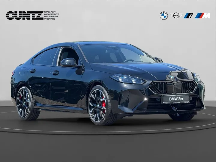 BMW 220 Gran Coupé