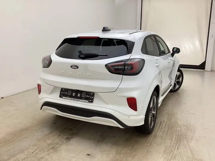 Ford Puma Gen-E