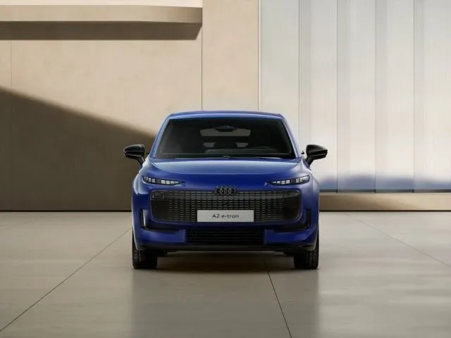 Audi A2 e-tron