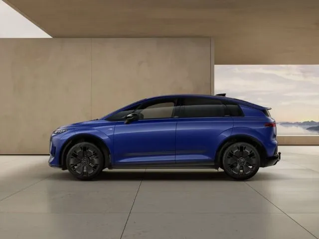 Audi A2 e-tron
