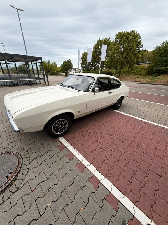 Ford Capri