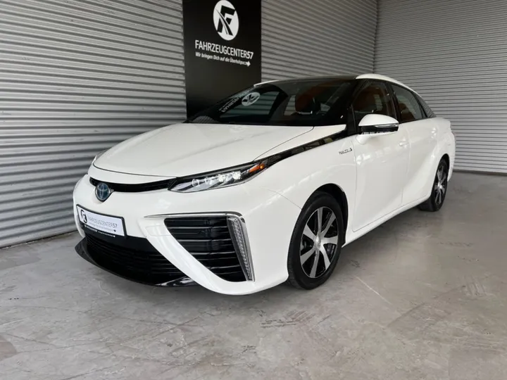 Toyota Mirai