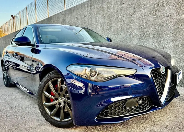 Alfa Romeo Giulia