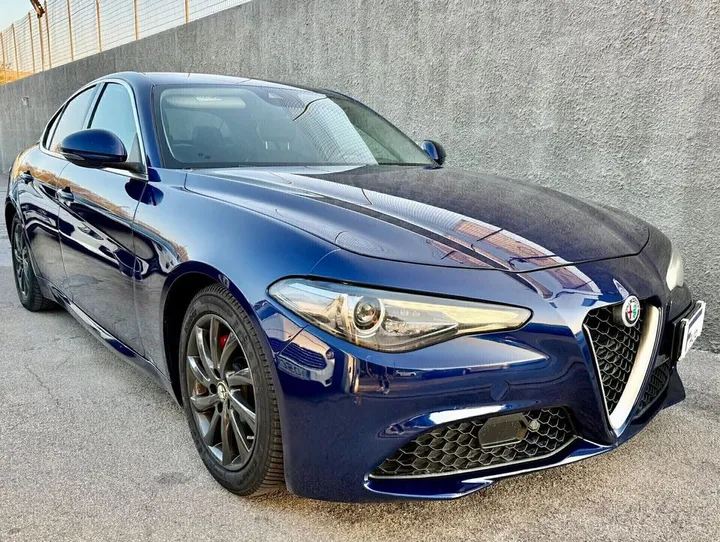 Alfa Romeo Giulia