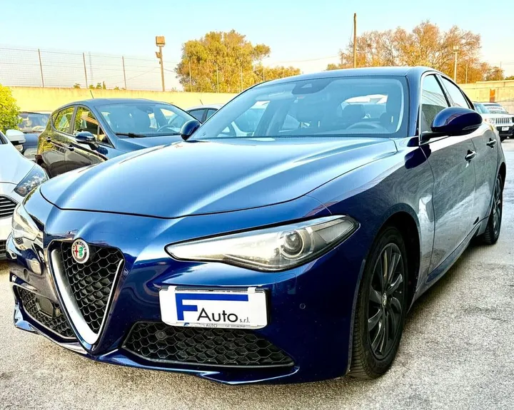 Alfa Romeo Giulia