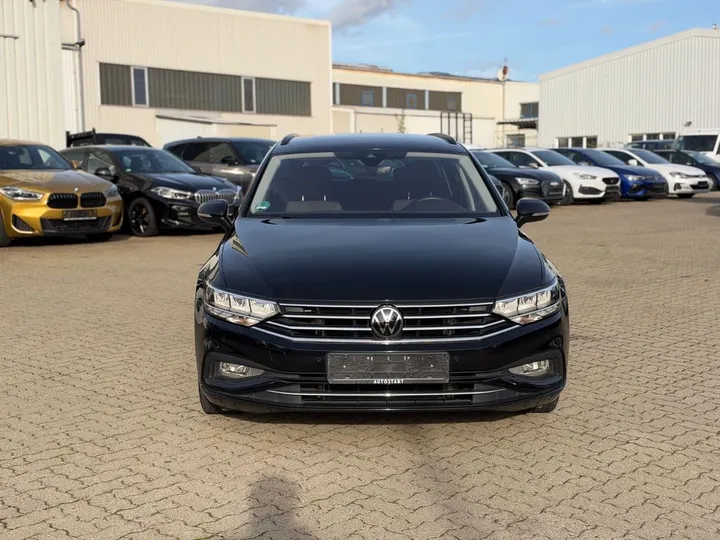 Volkswagen Passat Variant