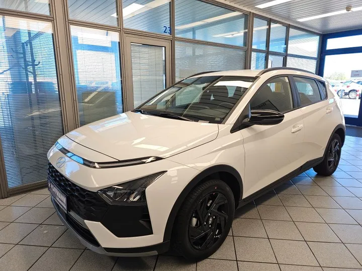 Hyundai BAYON