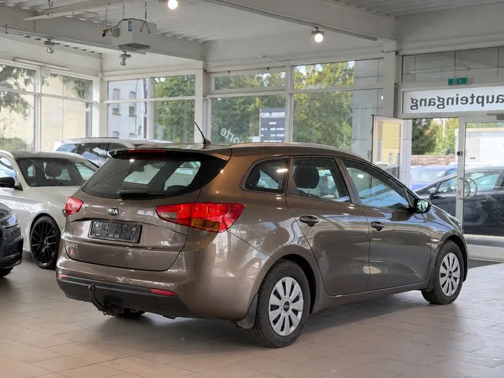 Kia cee'd Sportswagon
