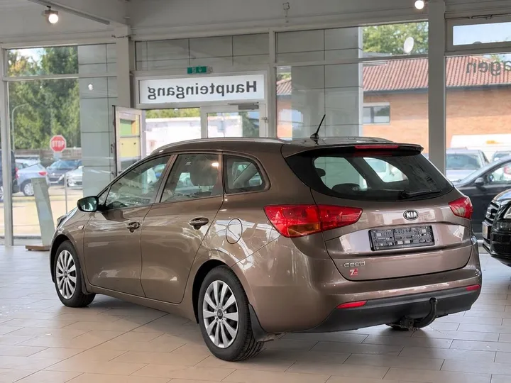 Kia cee'd Sportswagon