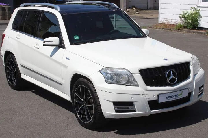 Mercedes-Benz GLK 250
