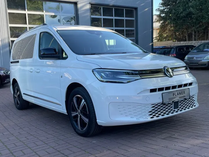 Volkswagen Caddy Maxi