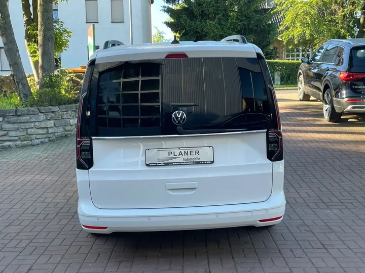Volkswagen Caddy Maxi