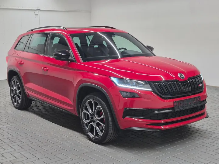 Škoda Kodiaq