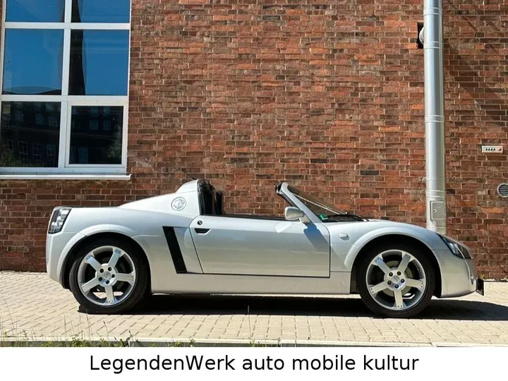 Opel Speedster