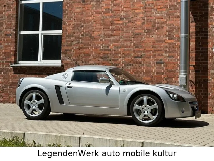 Opel Speedster