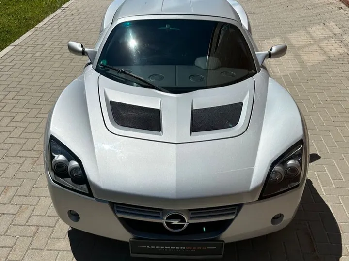 Opel Speedster