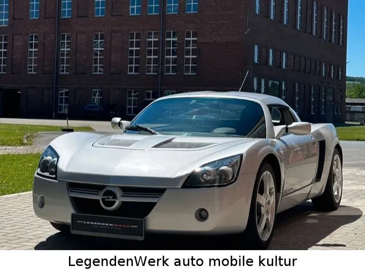 Opel Speedster