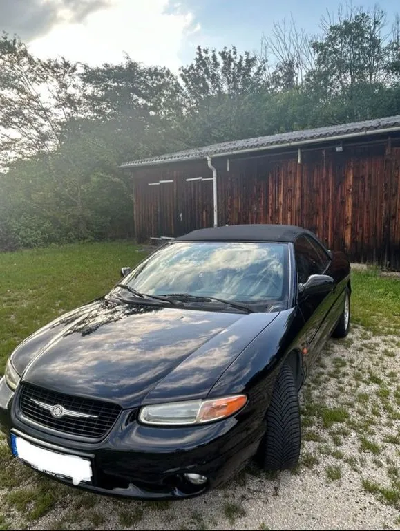 Chrysler Stratus