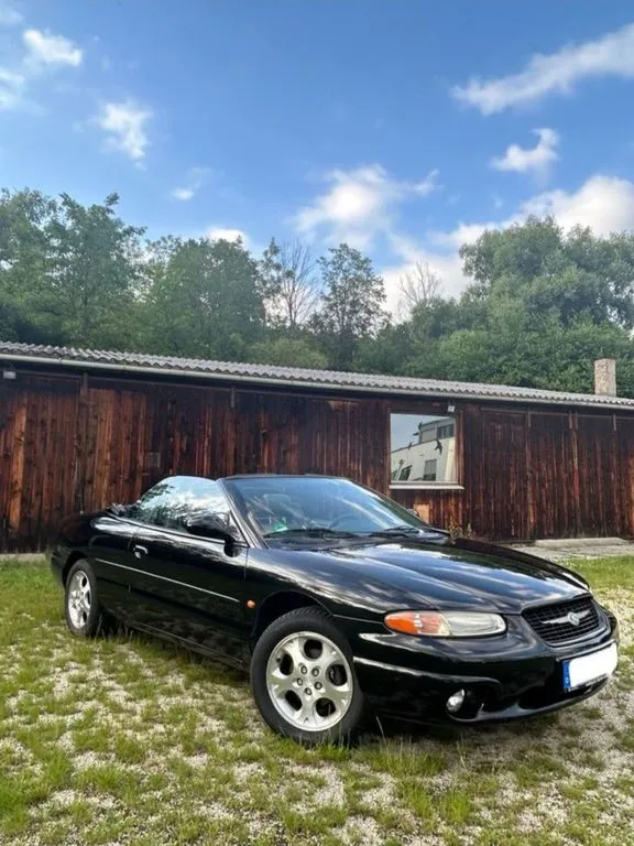 Chrysler Stratus