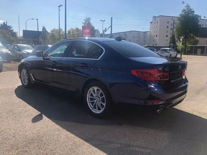BMW 520