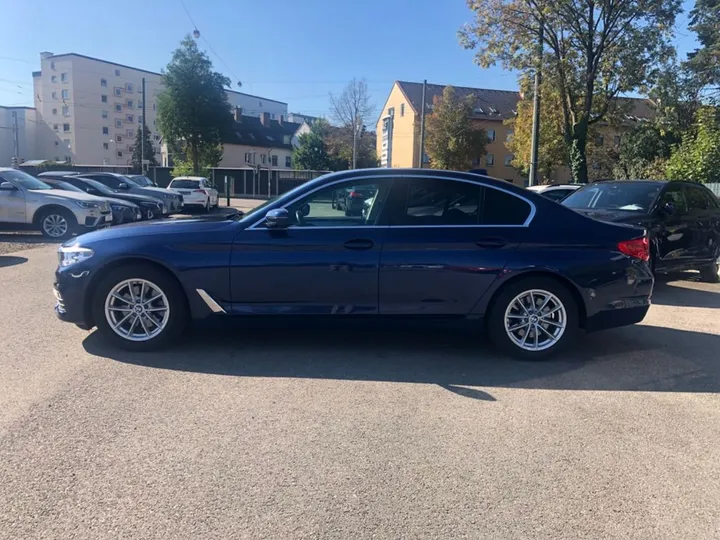 BMW 520