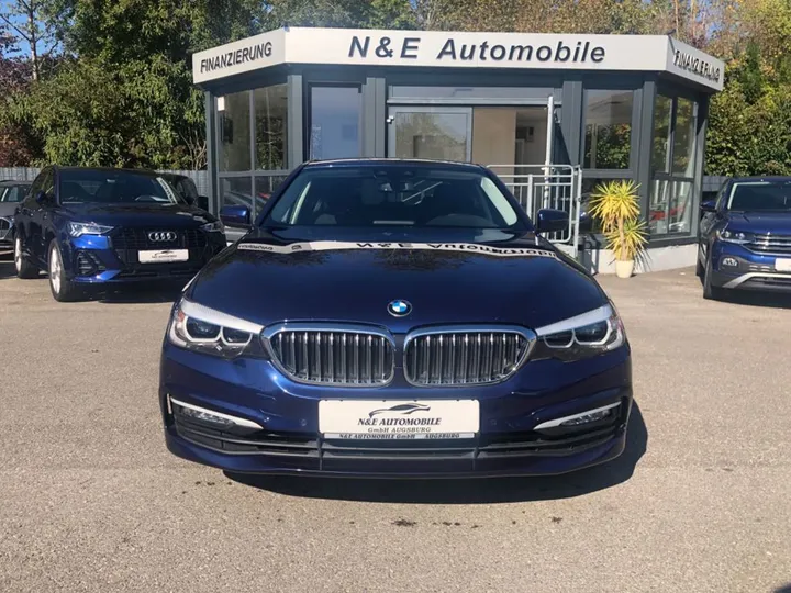BMW 520
