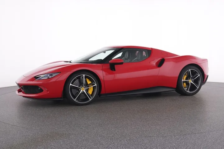 Ferrari 296 GTB