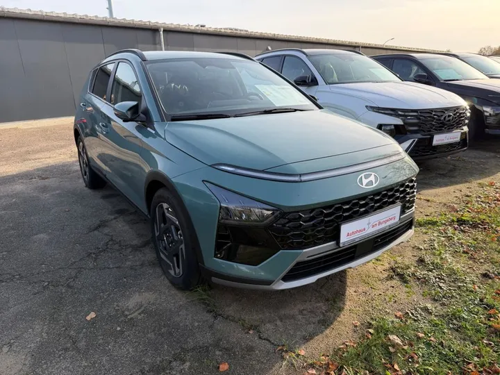 Hyundai BAYON