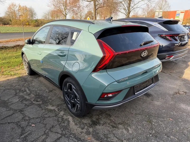 Hyundai BAYON