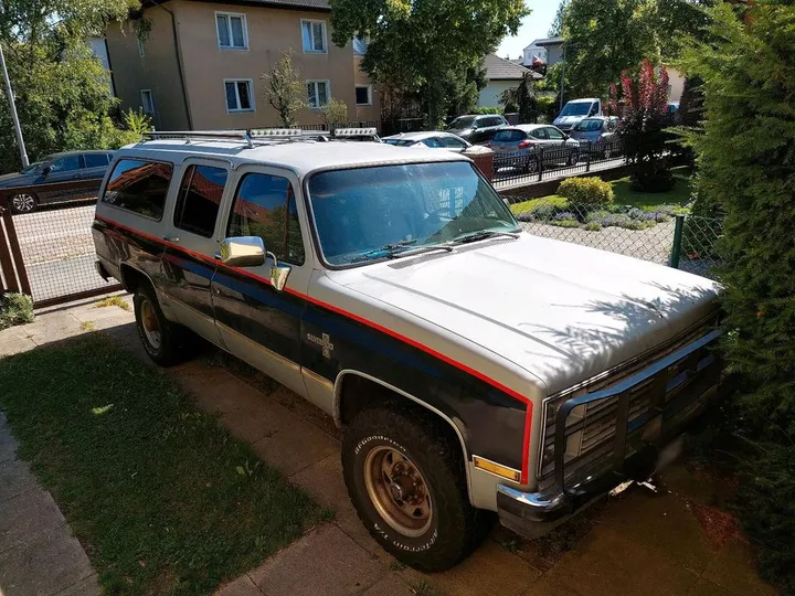 Chevrolet Silverado