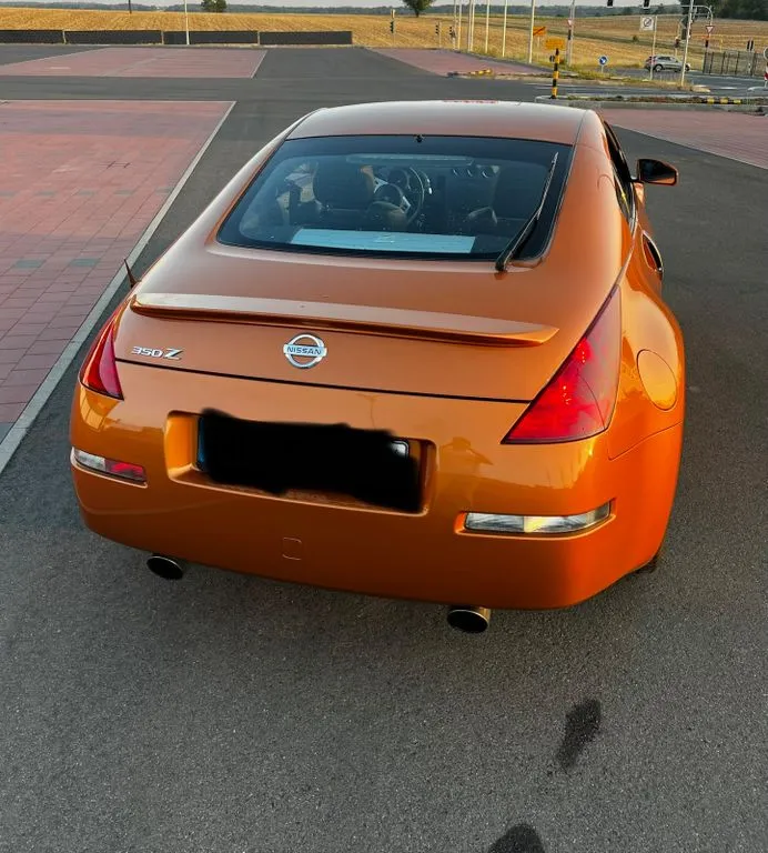 Nissan 350Z