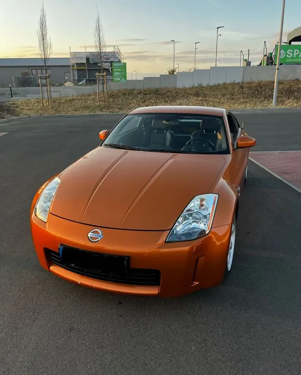 Nissan 350Z