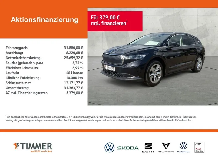 Škoda Enyaq