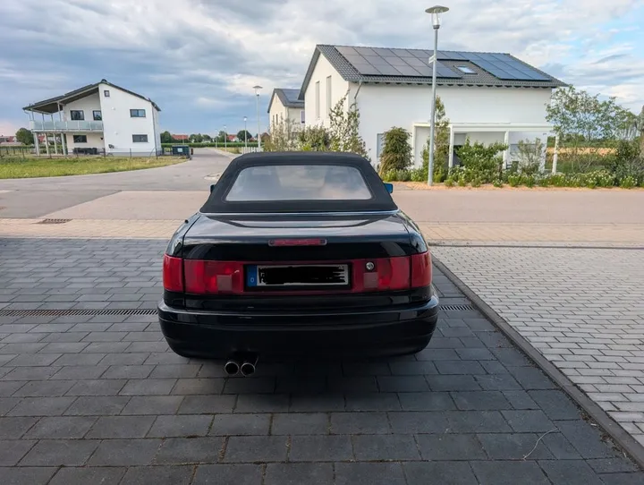 Audi Cabriolet